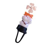 Muñeca Decorativa para Bicicletas | Molinillo de Viento Lindo con Motivo de Bicicleta - Accesorio para Coche, Moto, casa, niños, cumpleaños,