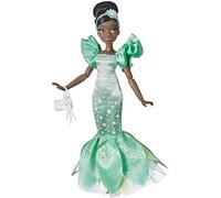 Disney Princess - Muñequera Modelo Serie Estilo Tiana - 30 cm
