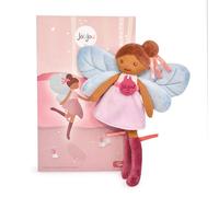 Muñeca Doudou & compagnie Les Fees De La Foret - Tara 25/34 cm
