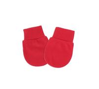 Muñeca Elástica Anti Scratch Mittens Mitts Para Niñas Niños 0-12 Meses Guantes De Algodón Guantes Transpirables Niños Niñas