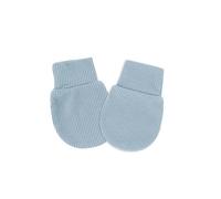 Muñeca Elástica Anti Scratch Mittens Mitts Para Niñas Niños 0-12 Meses Guantes De Algodón Guantes Transpirables Niños Niñas