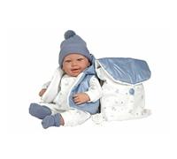 MUÑECA Elegance 45 CENTIMETROS Adi con Mochila