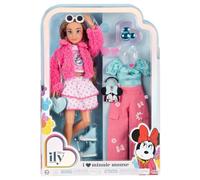 Jakks Pacific Disney ILY 4Ever Muñeca Minnie Con Accesorios