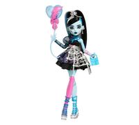 Muñeca fashion Monster High JBG75 multicolor articulada 29 cm