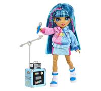 Muñeca Fashion Rainbow High Skyler Junior High Rockband Multicolor