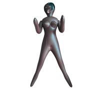 Muñeca Hinchable Fiesta, 150cm.