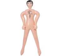 Muñeca Inflable Para Despedida De Soltero Fiesta Disfraz Accesorio