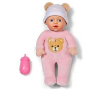 Baby Born - Muñeco interactivo con 6 funciones