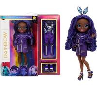 Muñeca Krystal Bailey Rainbow High Fashion Doll O. M. G. Original Mga Omg