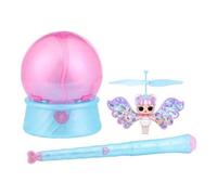Muñeca L.O.L. Surprise! Magic Flyers Snowflake con alas brillantes y cápsula con luz