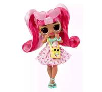 L.O.L. Surprise! Tweens Core Doll - Cherry B.B. - Incluye 1 Muñeca de Moda, Viene con Conjunto y Accesorios, 4 para Coleccionar