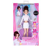 Dress To Impress - Lana Fashion Doll - Series 1 Wave 1 (Importación USA)