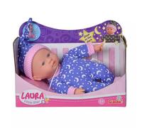 Simba Laura 105010010 - Muñeca de Cuerpo Blando con Forma de Estrella pequeña y