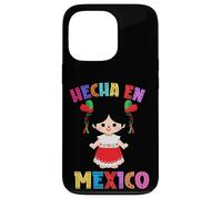 Muñeca Lelé, Mexican Rag Doll Collection. Hecha en México Carcasa para iPhone 13 Pro