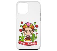 Muñeca Lele Women Girls Independence Mexican Day Mexico Carcasa para iPhone 12 Mini