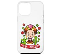 Muñeca Lele Women Girls Independence Mexican Day Mexico Carcasa para iPhone 12 Pro MAX