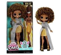 Muñeca LOL Surprise OMG HoS - Abeja Real