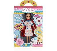 Lottie Muñeca True Hero