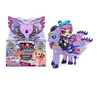 Muñeca Magical Mel I Ponygator Hatchimals Pixies Riders Wilder Wings Starligh