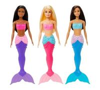 Muñeca Mattel HGR04 BARBIE Dreamtopia Sirena Asortido