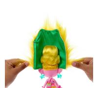 Muñeca MATTEL HNF17 Multicolor con Accesorios y Pelo Intercambiable