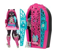 Monster High Skulltimate Secrets JBG82 muñeca