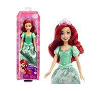 Muñeca MATTEL Princesas Disney - Ariel (Edad Mínima Recomendada: 3 años)