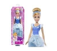 Muñeca MATTEL Princesas Disney - Cenicienta (Edad Mínima Recomendada: 3 años)