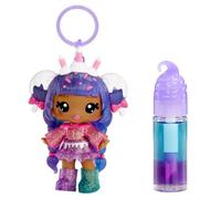 Muñeca MGA Entertainment Yummiland Carly Cakepop cambio de color y brillo de labios