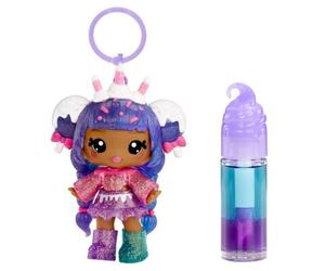 Muñeca MGA Entertainment Yummiland Carly Cakepop cambio de color y brillo de labios