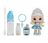 Muñeca MGA Entertainment Yummiland Lipgloss Doll Callie Birthday Cake minifigura multicolor