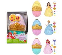 Muñeca Minifigura Disney Princess JHG94 Multicolor 122 mm