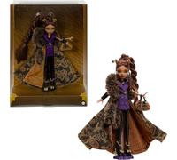 Muñeca Monster High CLAWDEEN Casa De WOLF Limitada SKULLECTOR Mattel JDR66