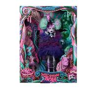 Muñeca Monster High Skullector Sweet Screams™ Twyla, Lila Tutu, muñeca de moda coleccionista SDCC