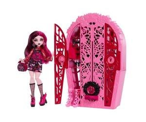 Muñeca Monster High Skulltimate Secrets Draculaura Fashion Doll Multicolor