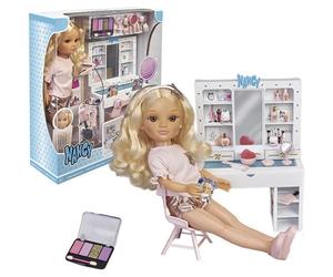 Muñeca NANCY Un Día De Belleza