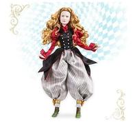 Muñeca oficial de Alicia a través de la mirada de cristal, colección de películas de Alicia