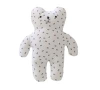 Muñeca Oso De Peluche Para Un Sueño Tranquilo Y Relajante - Almohada Y Adorable Para - Oso De Peluche - Para Bebés, Niños, Niñas, Salas De Estar, Dormitorios, Estanterías, Mesas, Estudios, Y Cuartos D