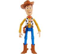 Muñeca parlante a Escala Jessie Disney GDP81 Pixar Toy Story 4 Inspirada en la película con más de 15 Frases y Sonidos, diseños auténticos, fácil de Colocar