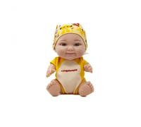 Baby Pelón - El rey león
