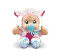 Muñeca Peluche Interactiva VTech Luna Proyector Estrellas Luz y Sonidos