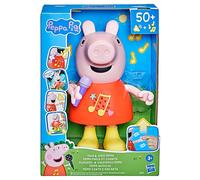 Muñeca Peppa Que Habla Y Canta