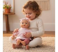 Muñeca Bebé Lily - Little Dutch
