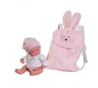 Muñeca pitu española 26 cm