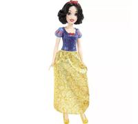 Muñeca Princesa Brillante de Disney: Blancanieves