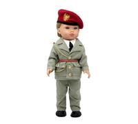 Muñeca Princesa Leonor Militar Edición Limitada Antonio Juan 2825