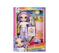 MGA - Rainbow High Pijama Party - Violet (Morado) ㅤ