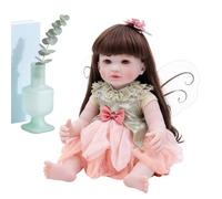 Muñeca Realista con Figura de - Muñeca Decorativa renacida con Filigrana, diseño Ornamental de Cuento de para Salones, decoración de fantasía Hecha con Cuidado para el Equipamiento