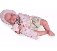 Mi primer Reborn Alejandra 52 cm con Doudou