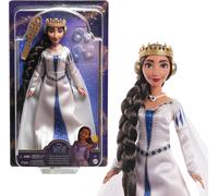 Muñeca Reina Amaya De Rosas Posable 30cm Original Mattel DISNEY